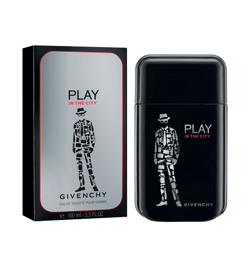 Мъжки парфюм GIVENCHY Play In The City For Him